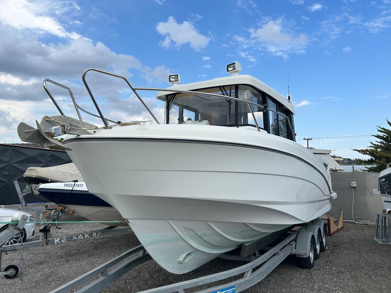 Beneteau Baracuda 8