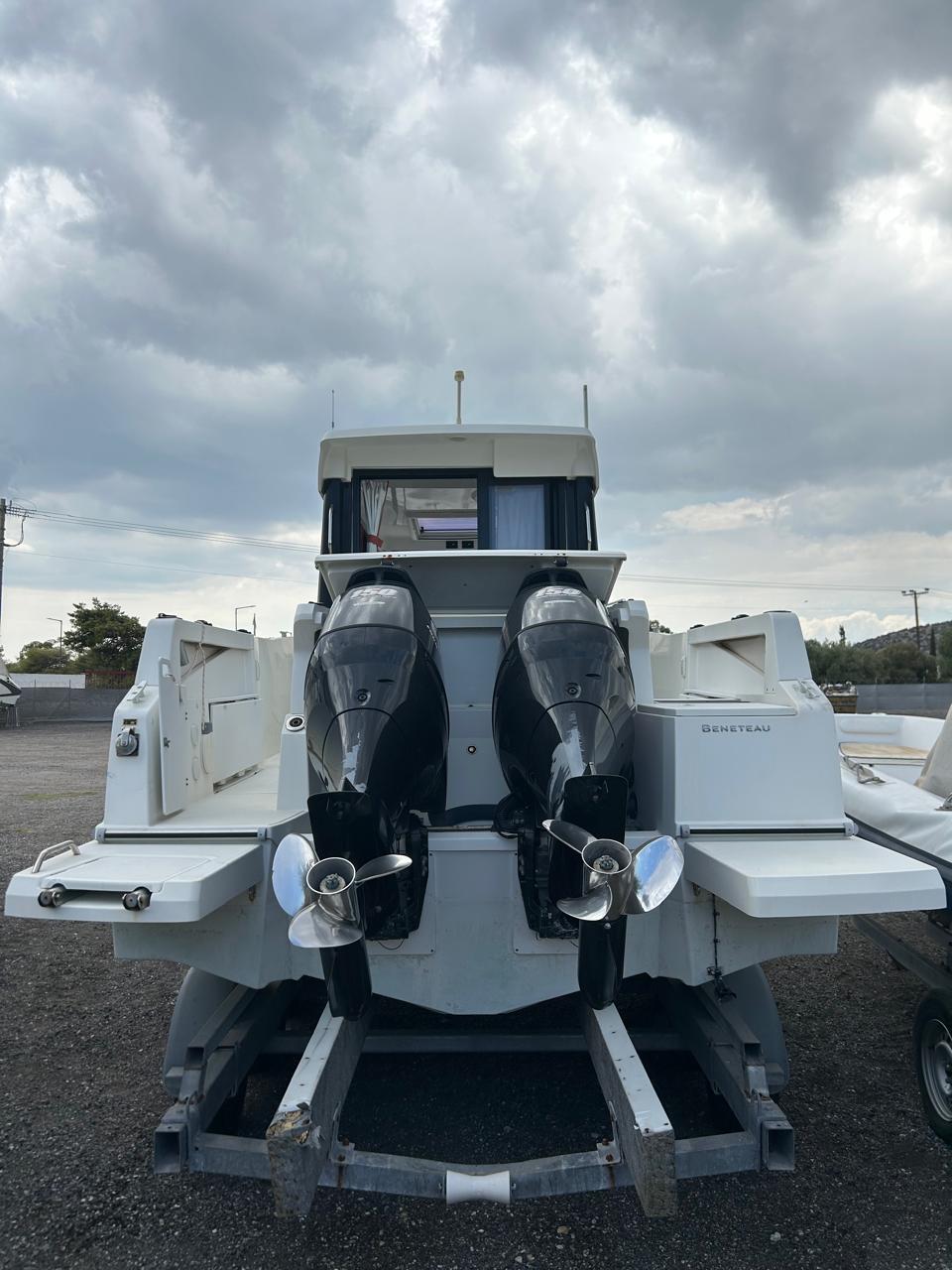 Beneteau Baracuda 8