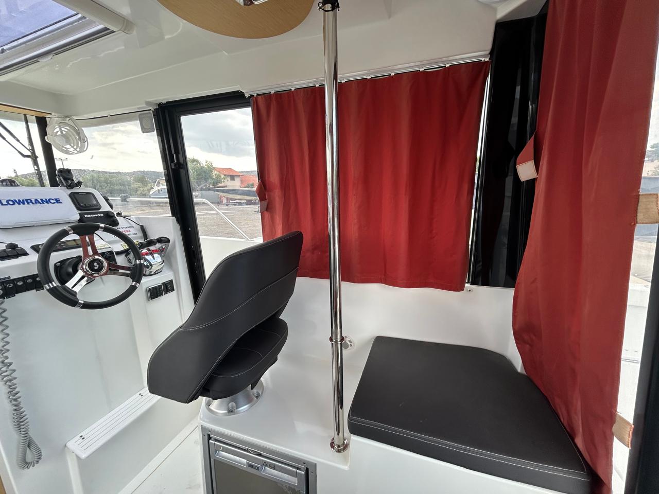 Beneteau Baracuda 8