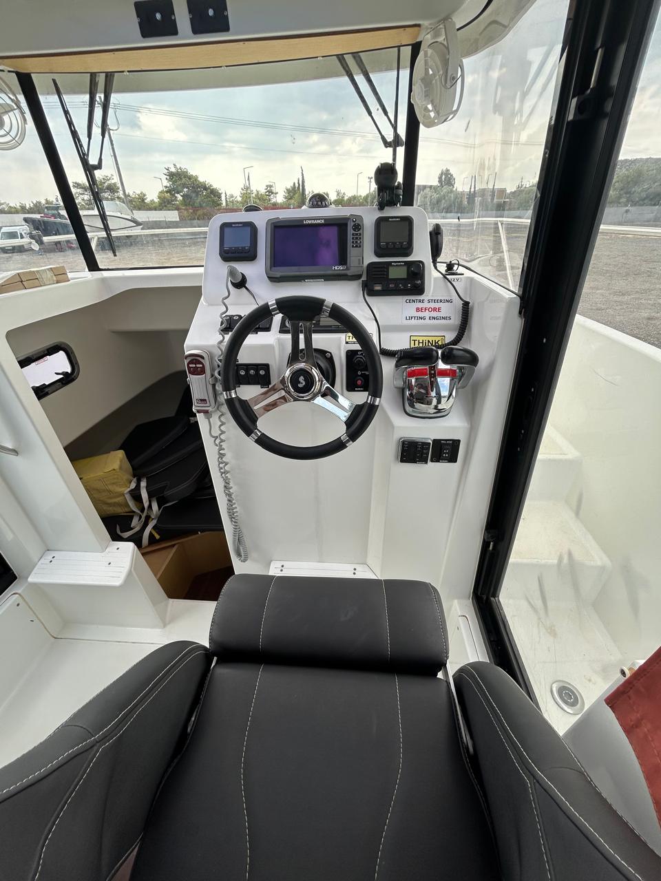 Beneteau Baracuda 8