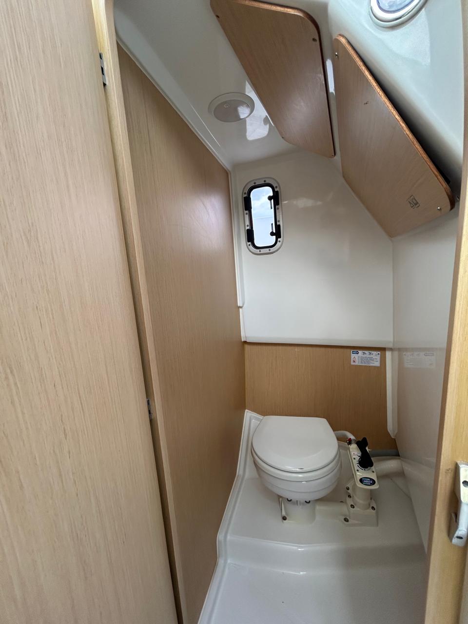 Beneteau Baracuda 8