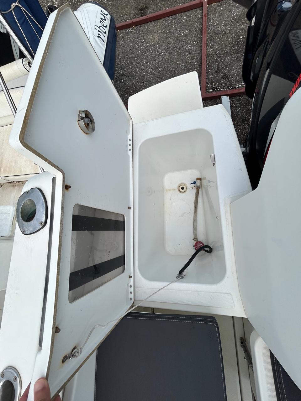 Beneteau Baracuda 8