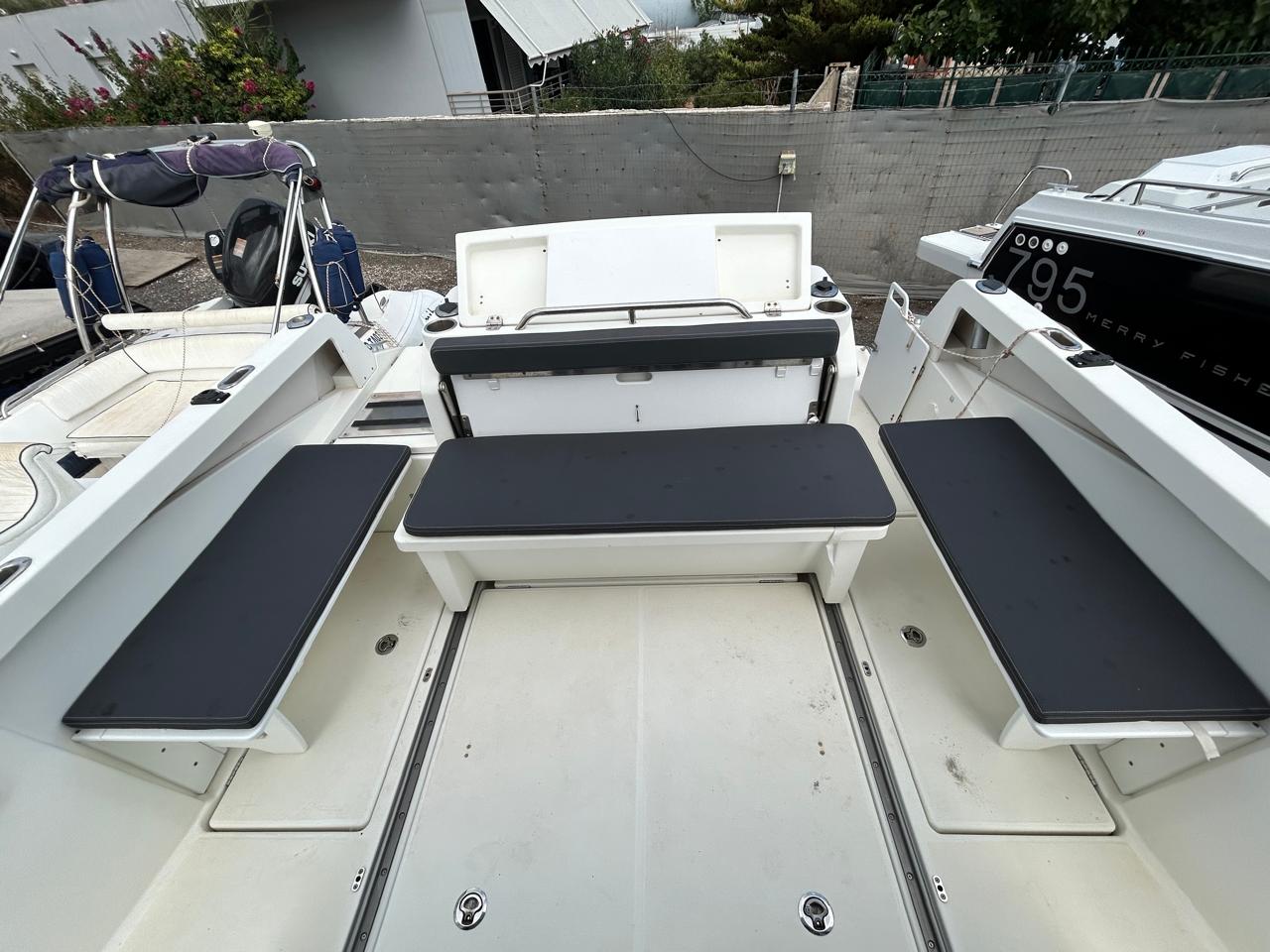 Beneteau Baracuda 8