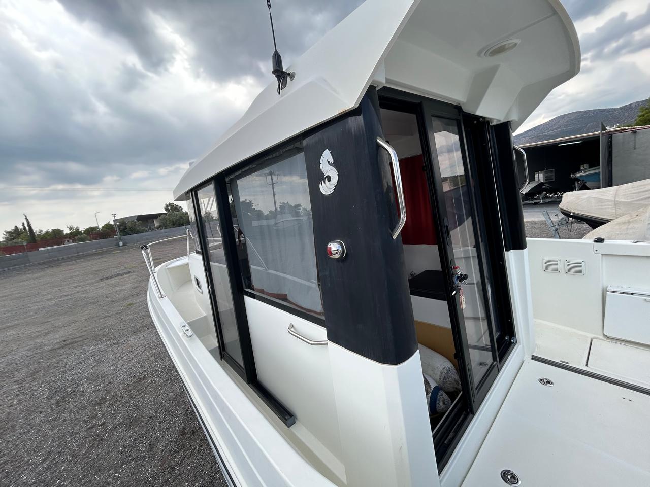 Beneteau Baracuda 8