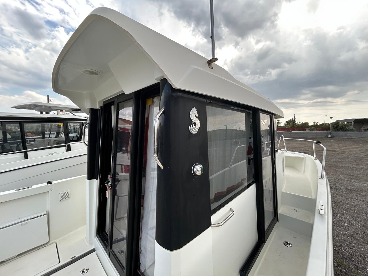 Beneteau Baracuda 8