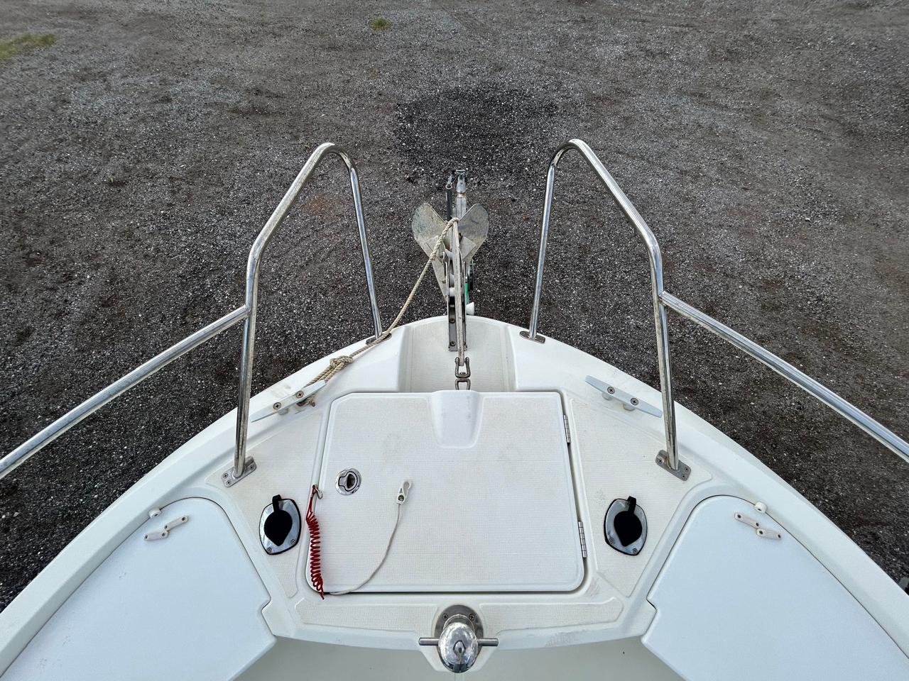 Beneteau Baracuda 8