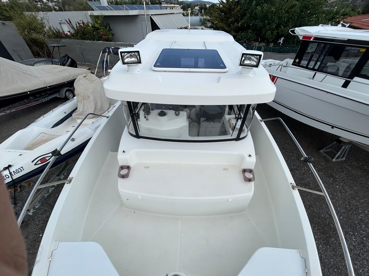 Beneteau Baracuda 8