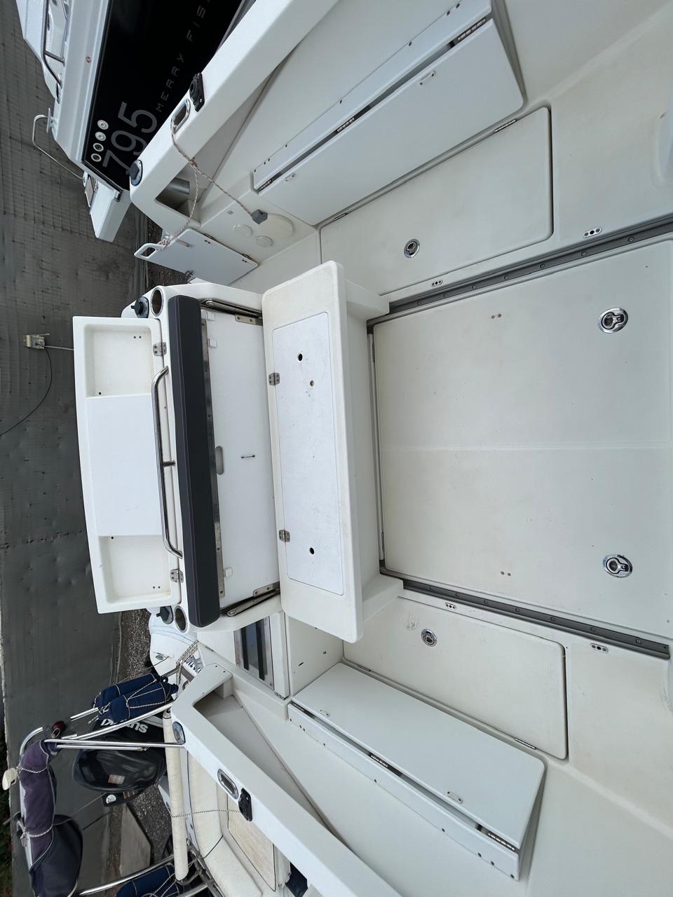 Beneteau Baracuda 8