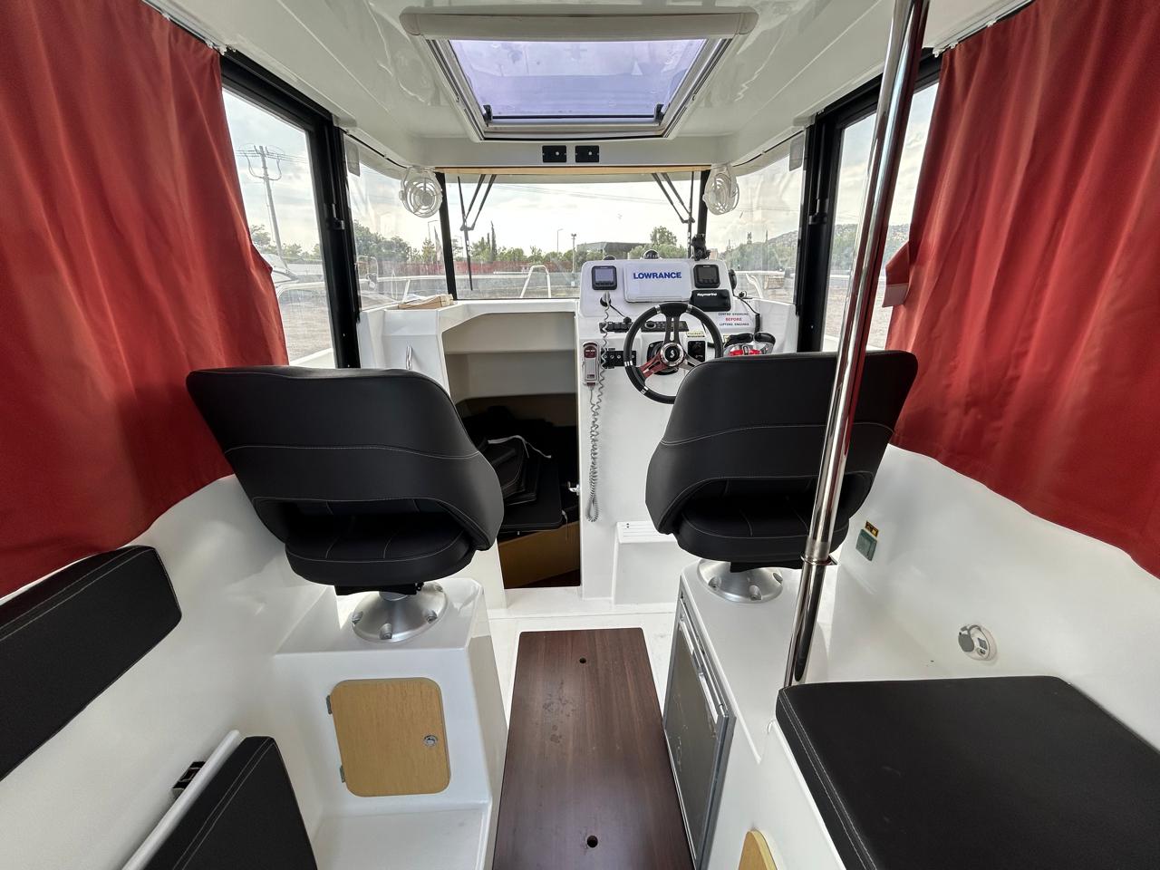 Beneteau Baracuda 8