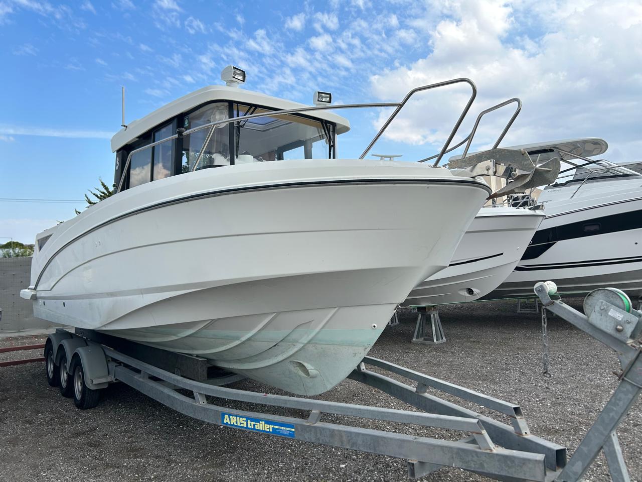 Beneteau Baracuda 8