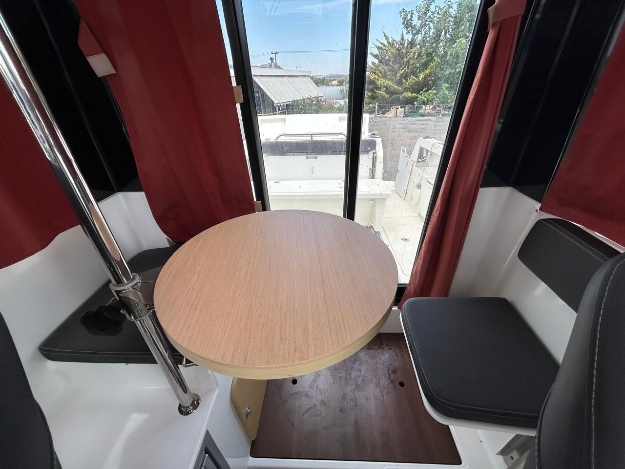 Beneteau Baracuda 8
