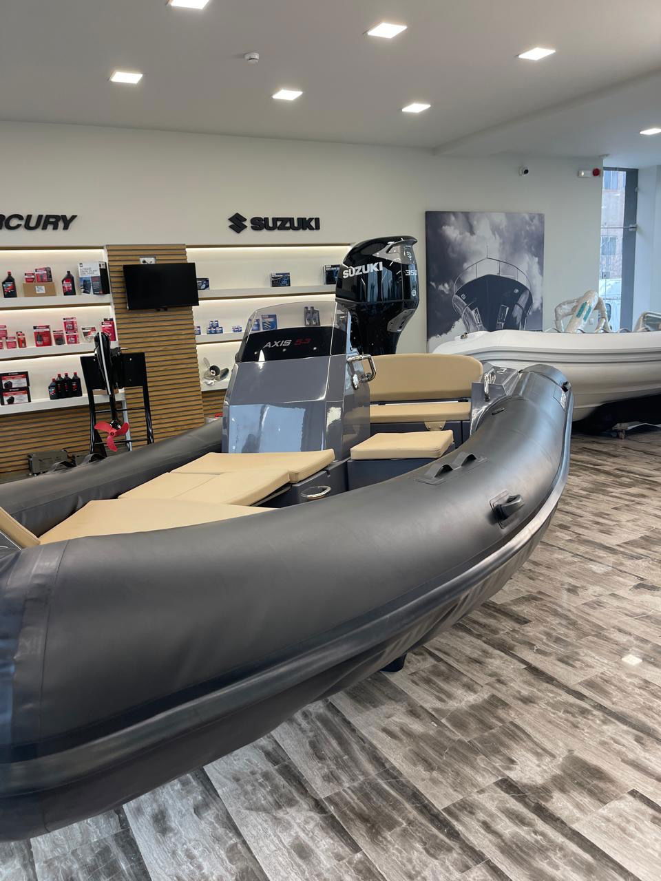 Northstar Axis 5.3
