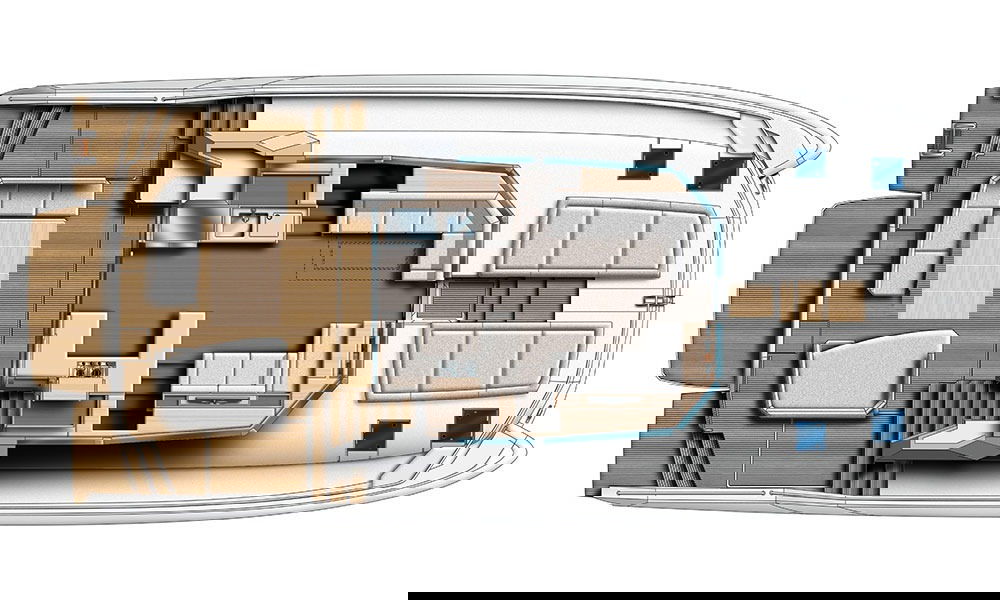 Leopard 53 Power Cat