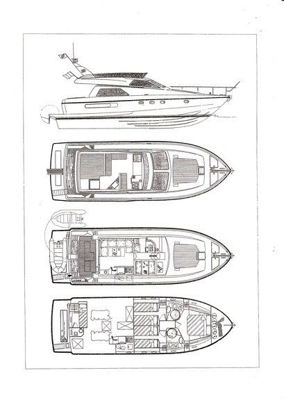 Ferretti 45/50 Altura