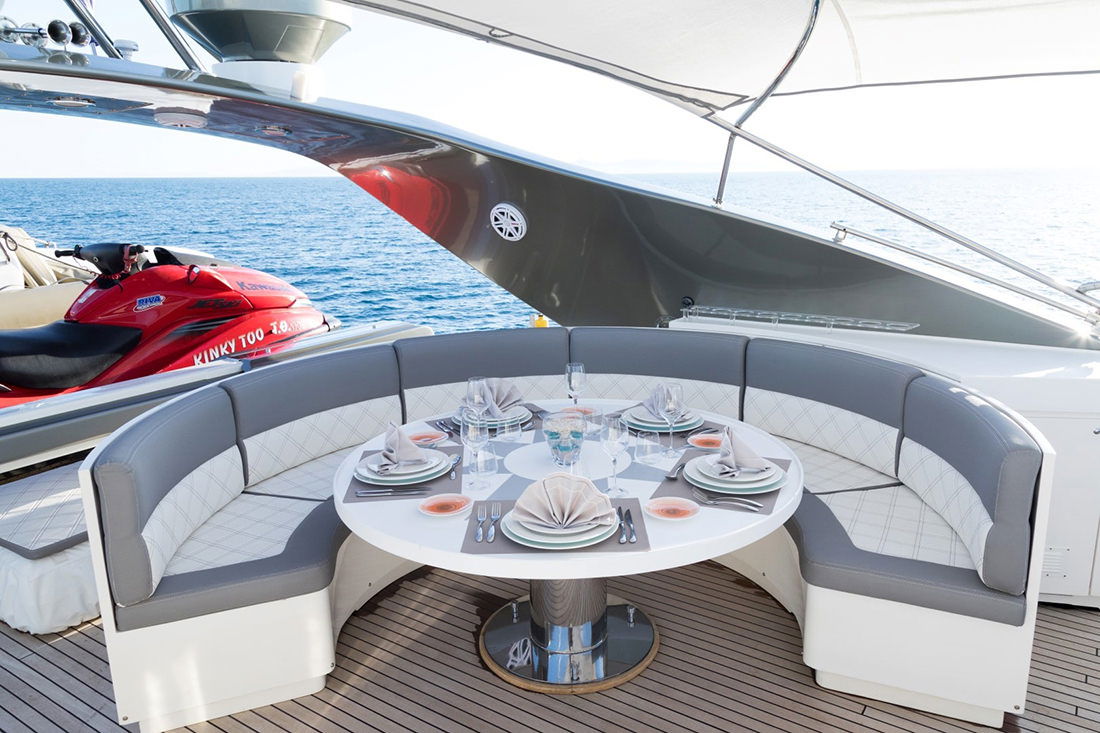 Posillipo Technema 95