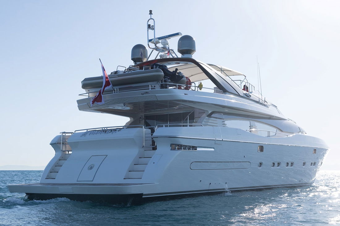 Posillipo Technema 95