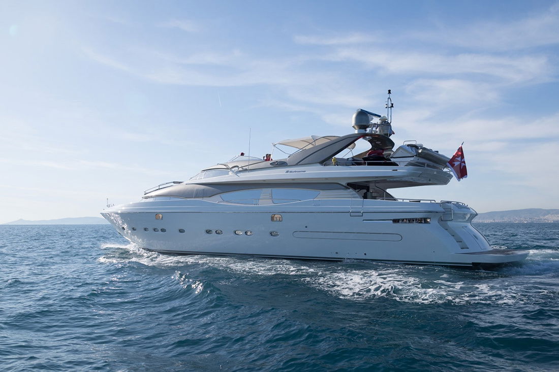 Posillipo Technema 95