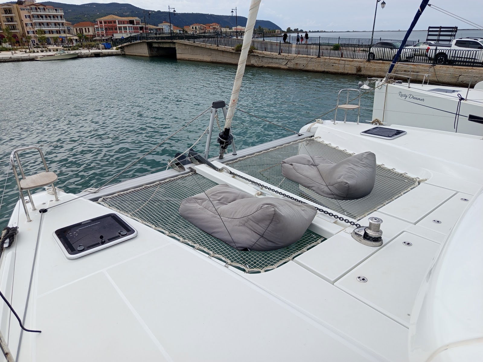 ZAHIRA – GEN/AC+WATERMAKER