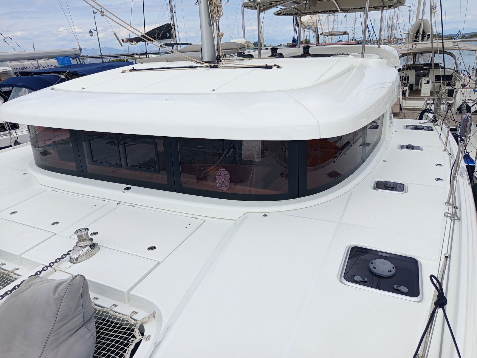 ZAHIRA – GEN/AC+WATERMAKER