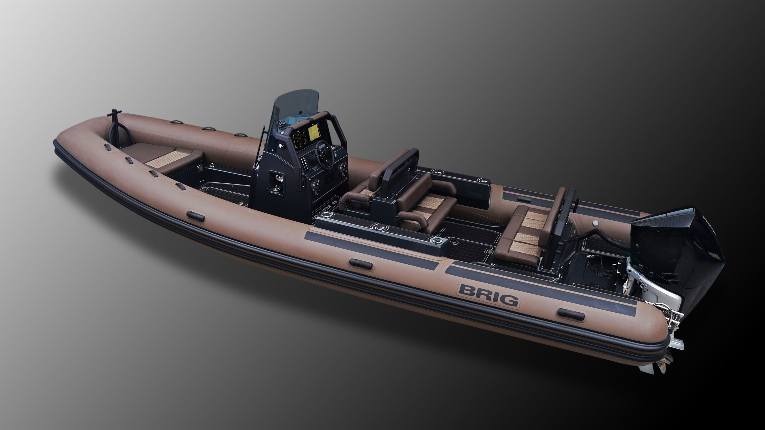 Brig Navigator 26