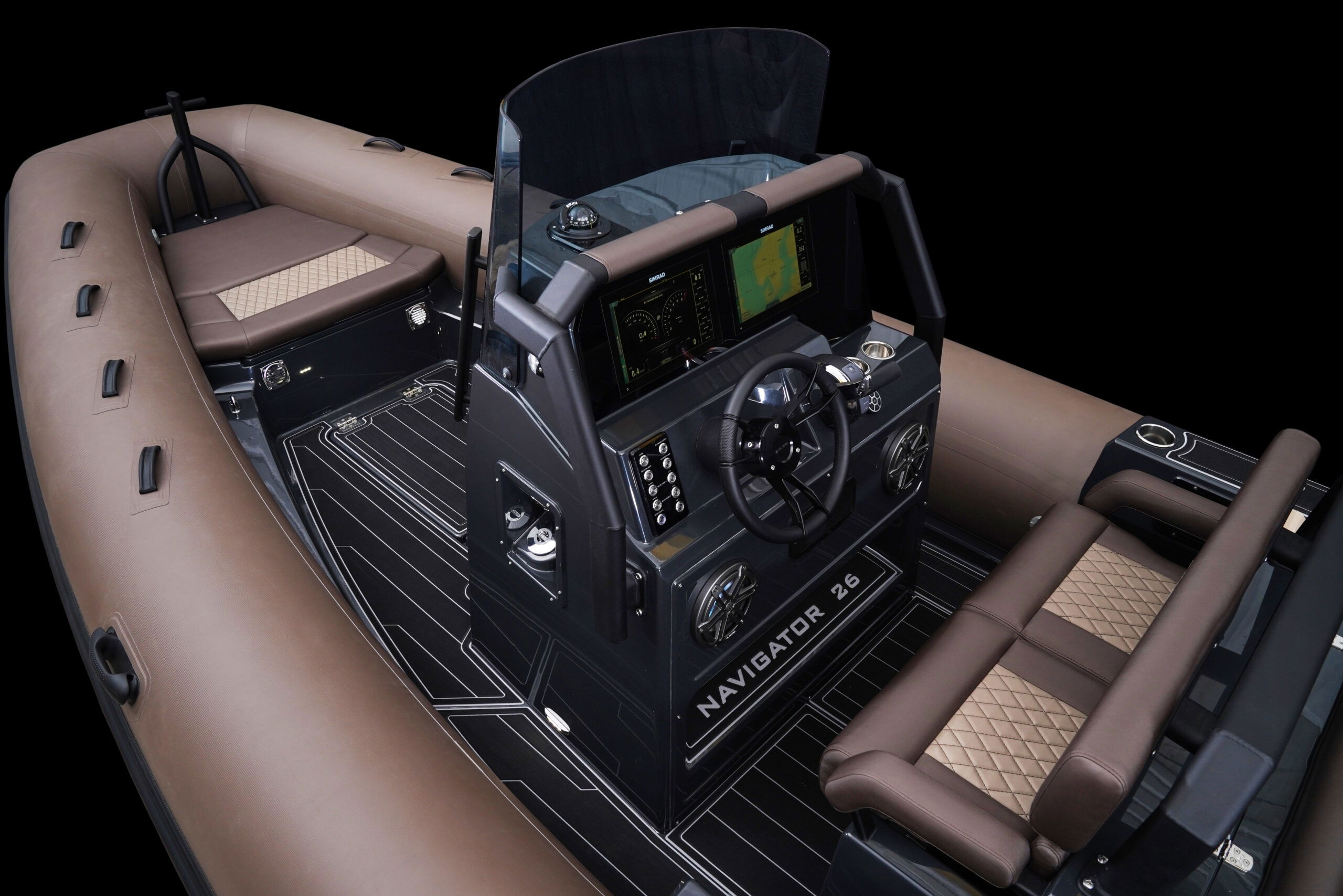 Brig Navigator 26