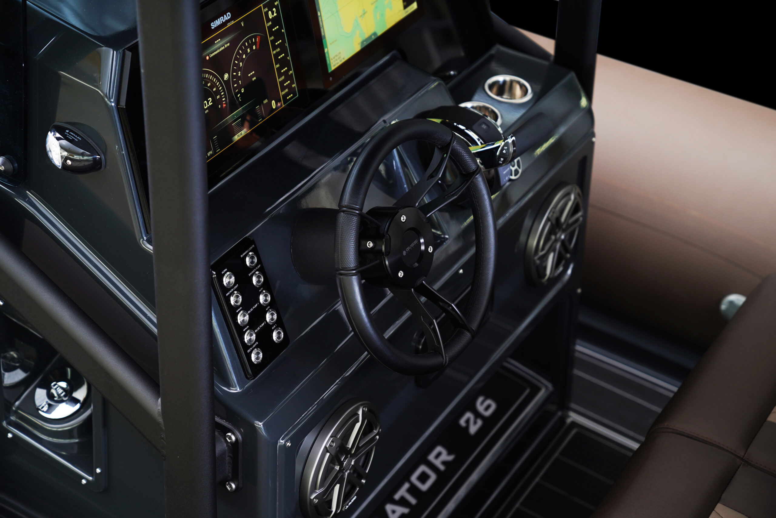 Brig Navigator 26
