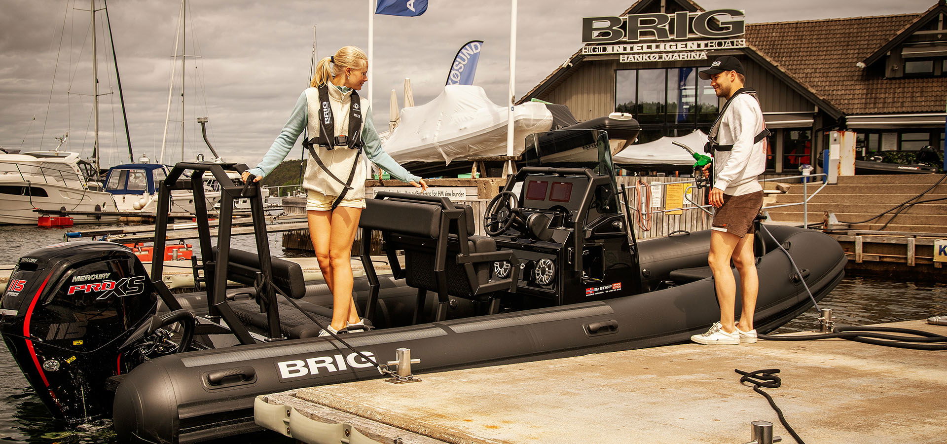 Brig Navigator 20