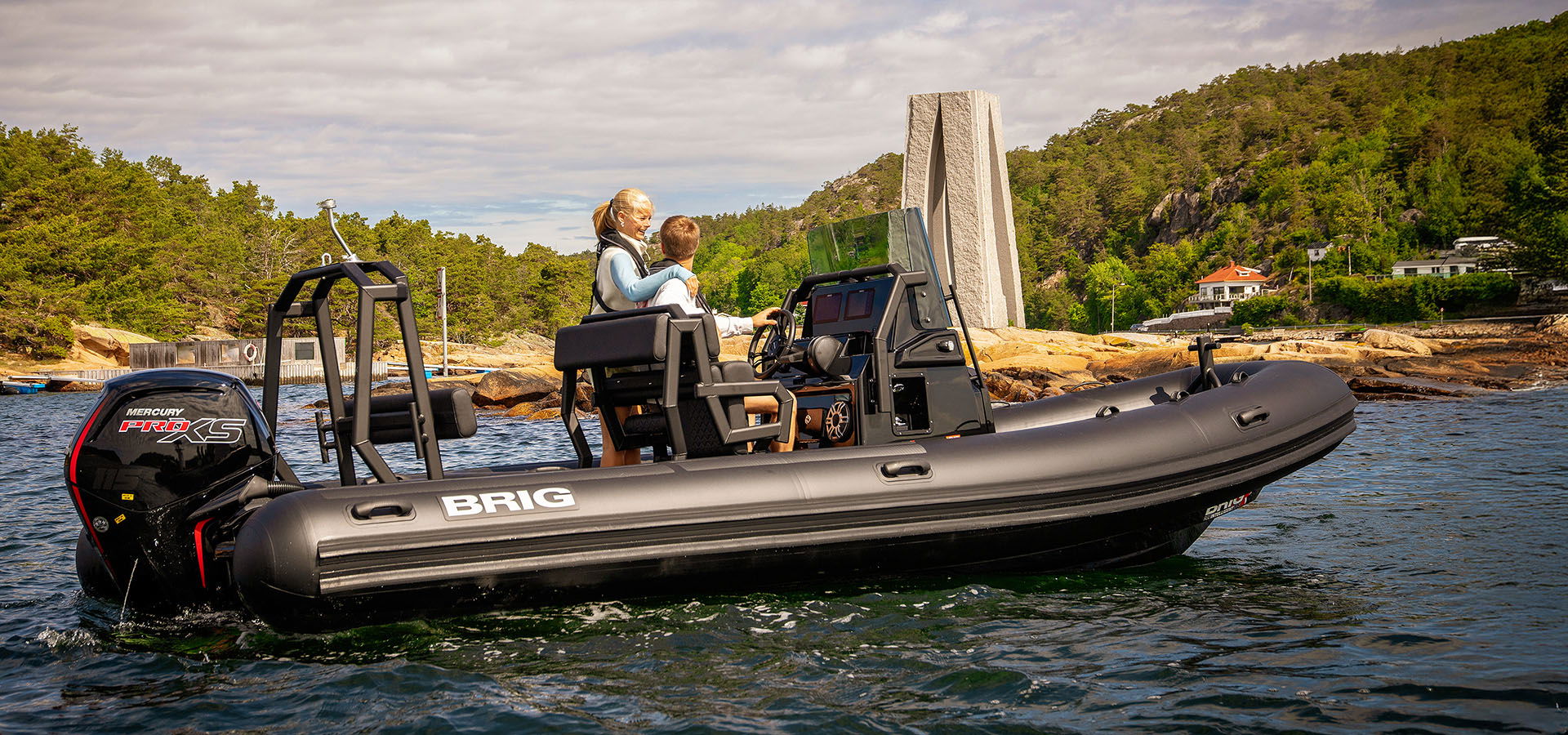 Brig Navigator 20