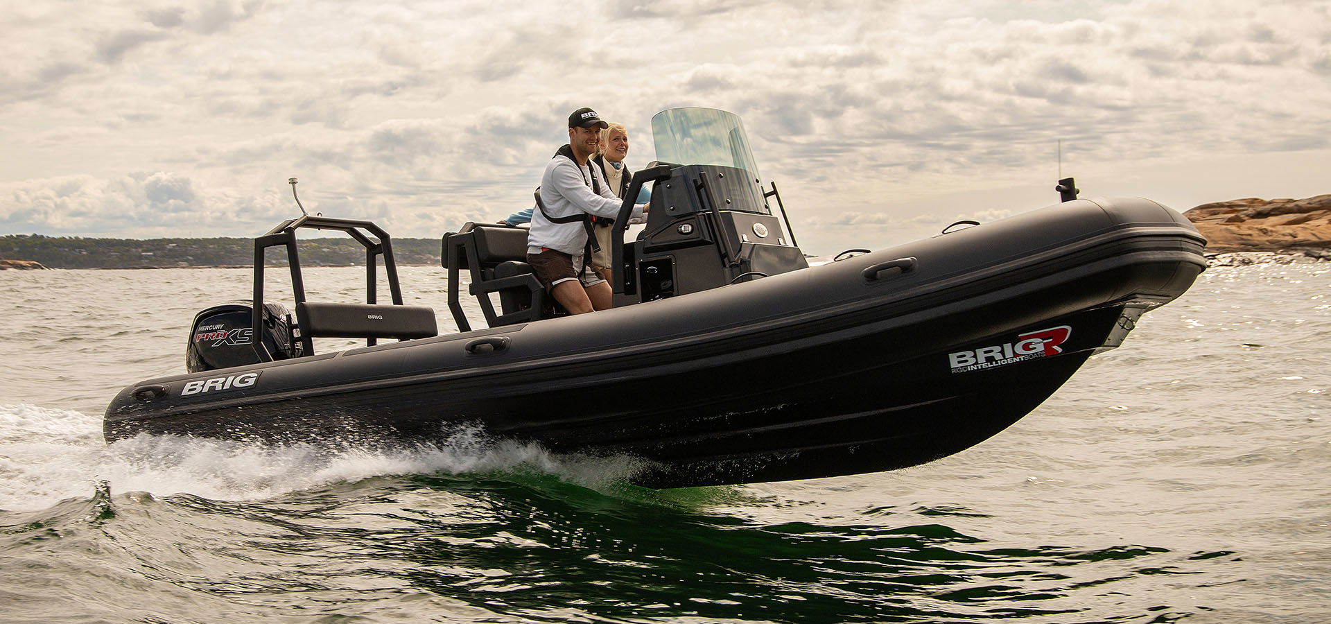 Brig Navigator 20
