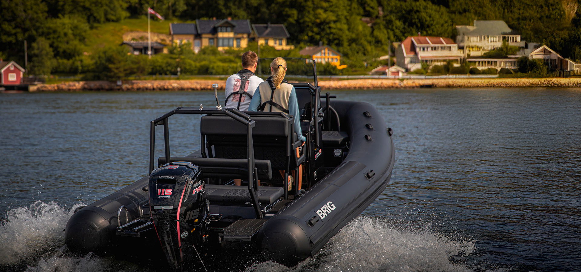 Brig Navigator 20