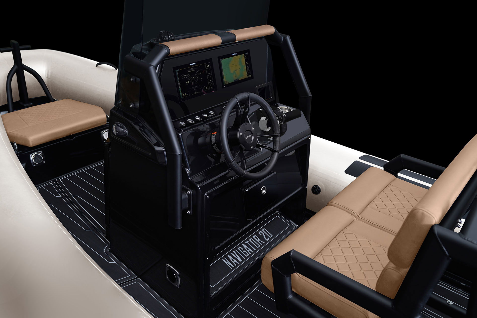 Brig Navigator 20
