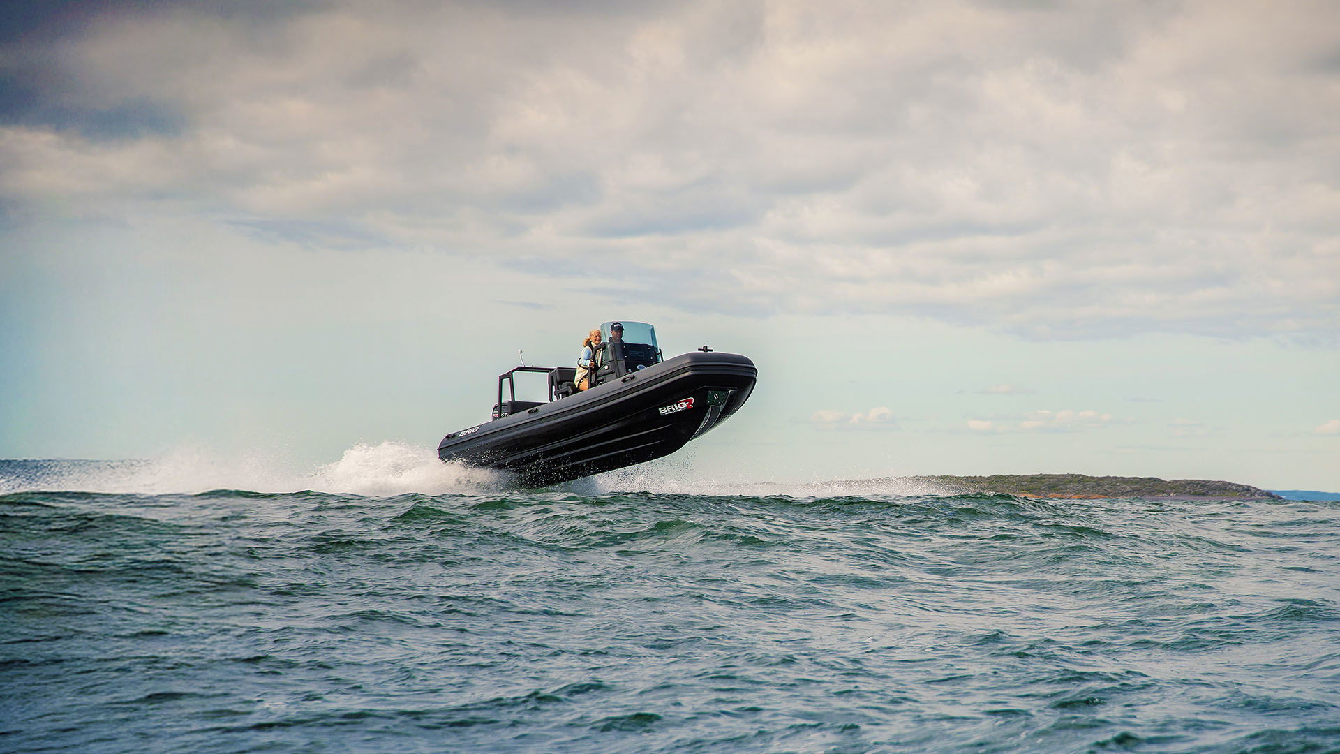 Brig Navigator 20