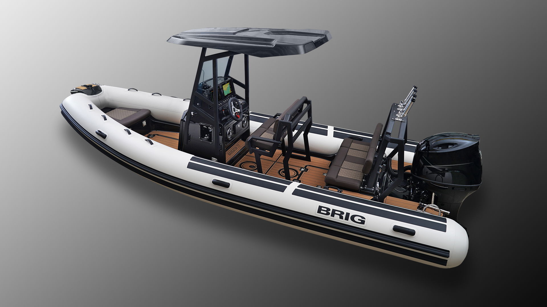 Brig Navigator 22