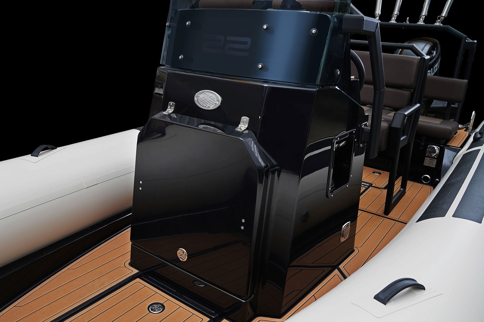Brig Navigator 22