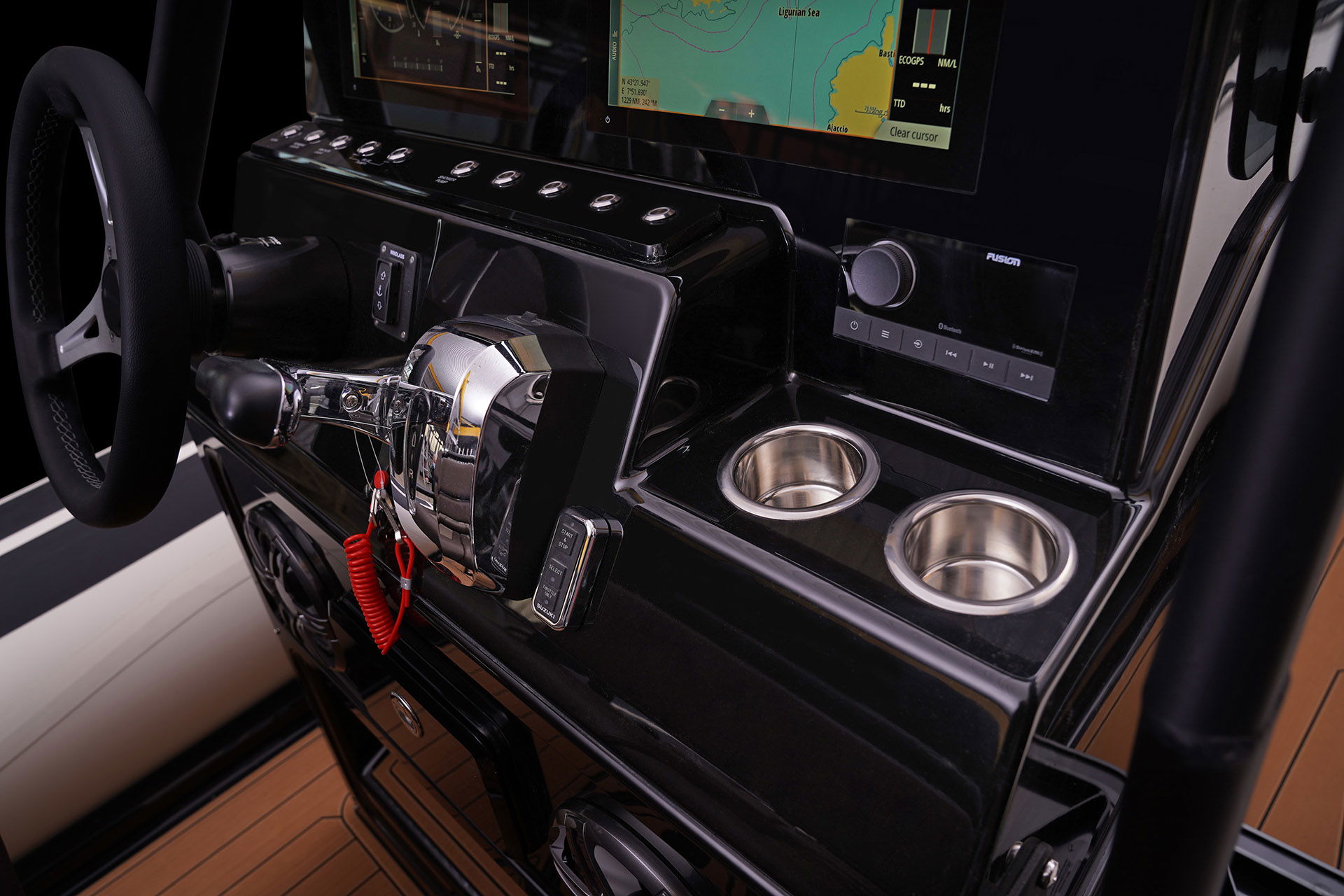 Brig Navigator 22