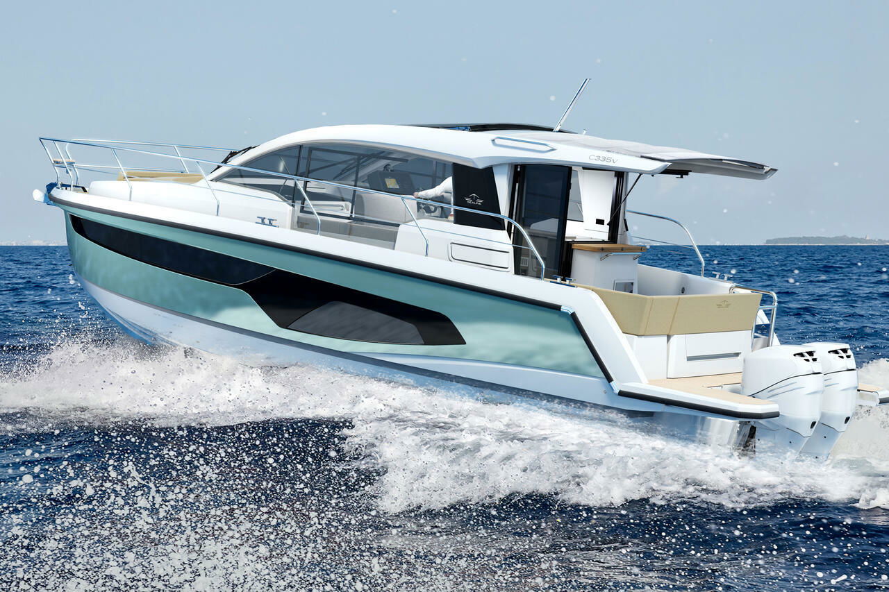 Sealine C335v