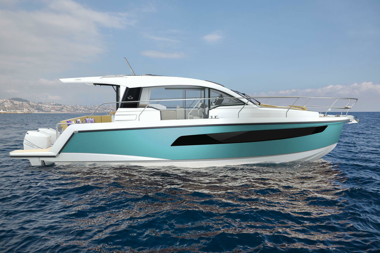 Sealine C335v