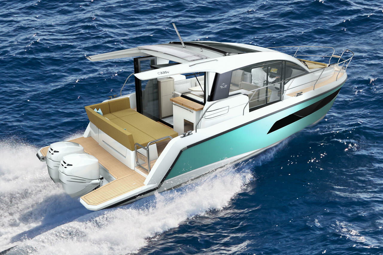 Sealine C335v