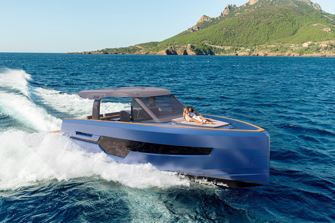 Fjord 440 Open *new*