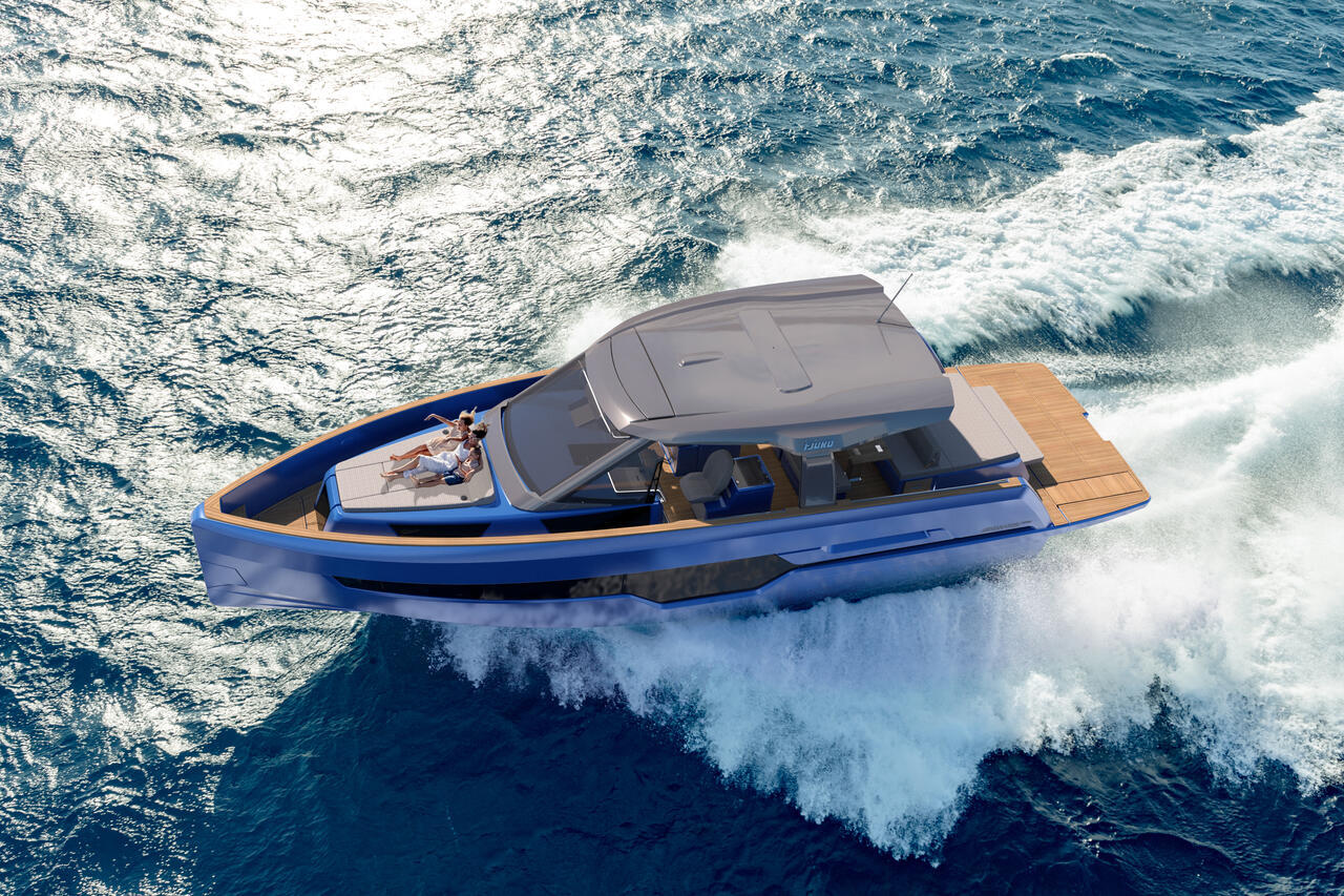 Fjord 440 Open *new*