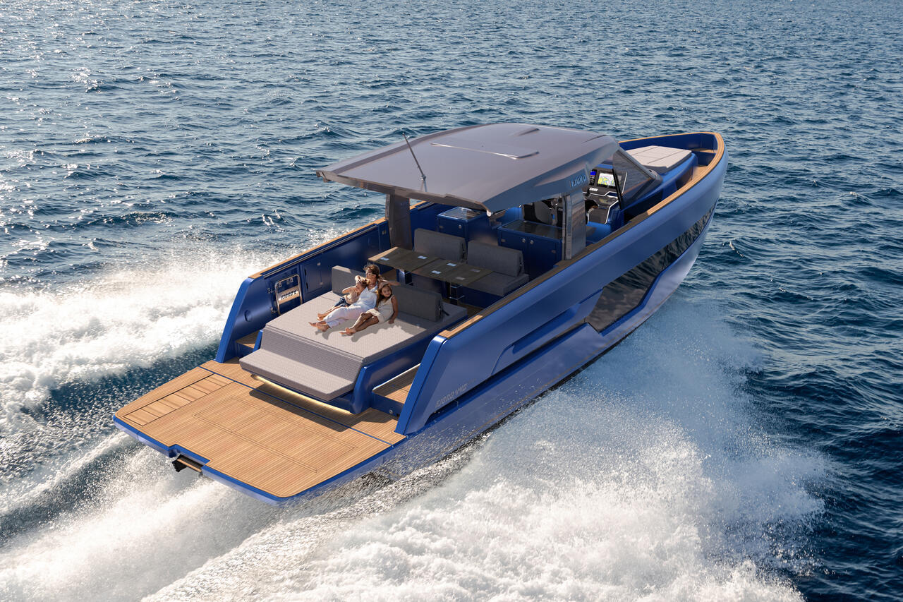 Fjord 440 Open *new*