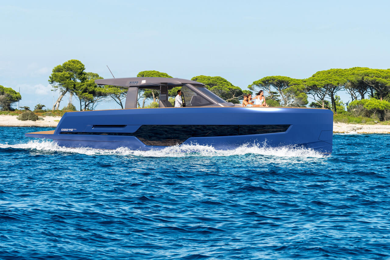 Fjord 440 Open *new*