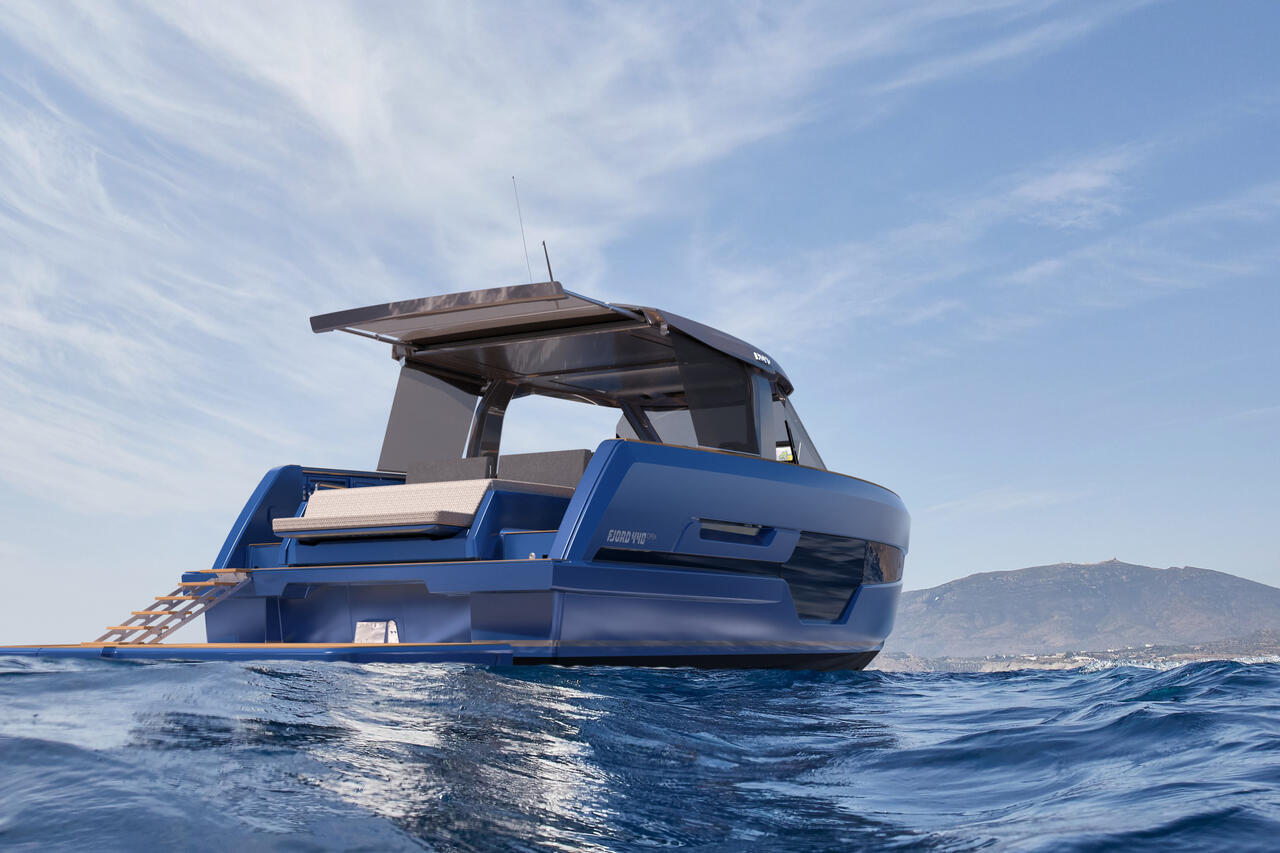 Fjord 440 Open *new*