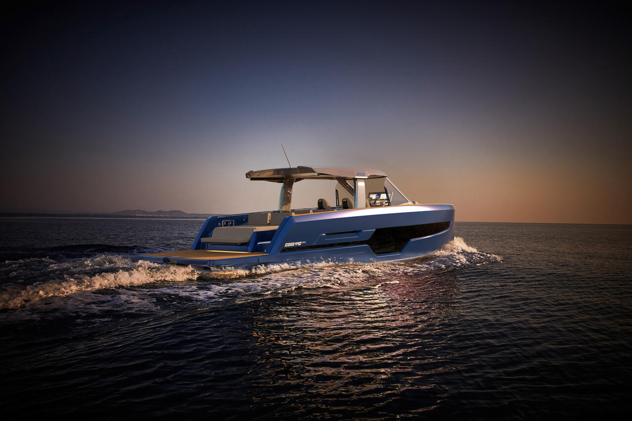 Fjord 440 Open *new*