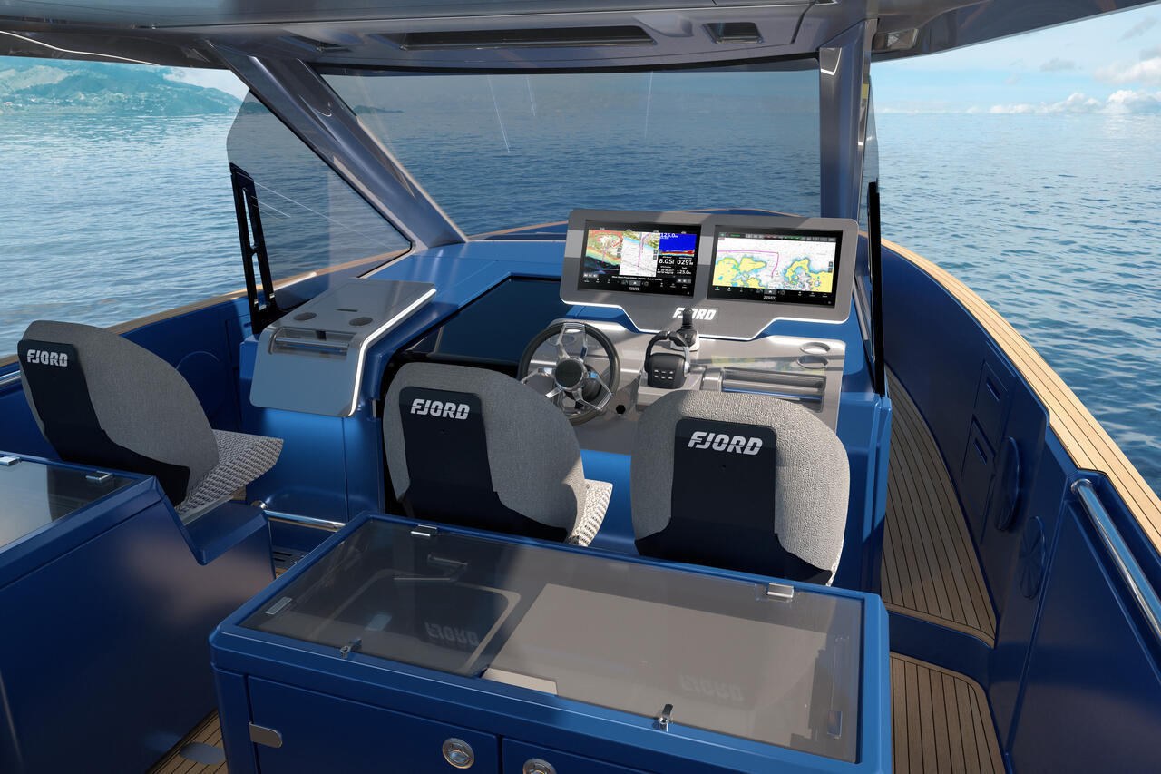 Fjord 440 Open *new*