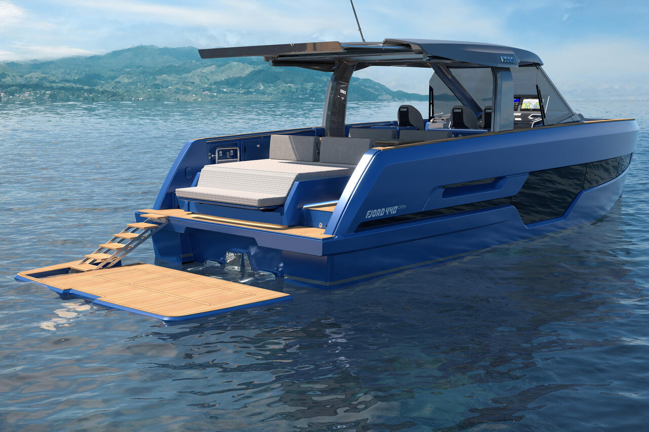 Fjord 440 Open *new*