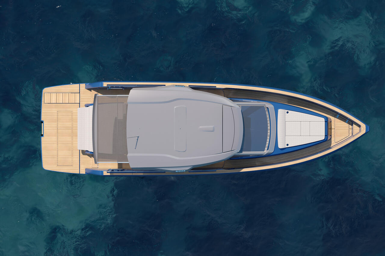 Fjord 440 Open *new*