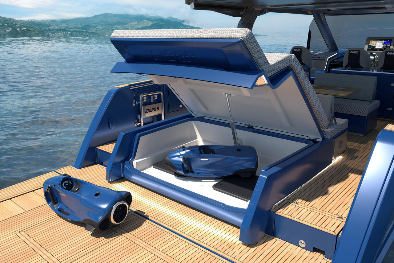 Fjord 440 Open *new*
