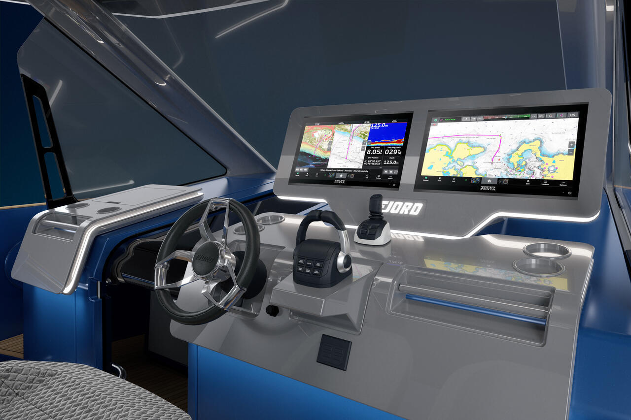 Fjord 440 Open *new*