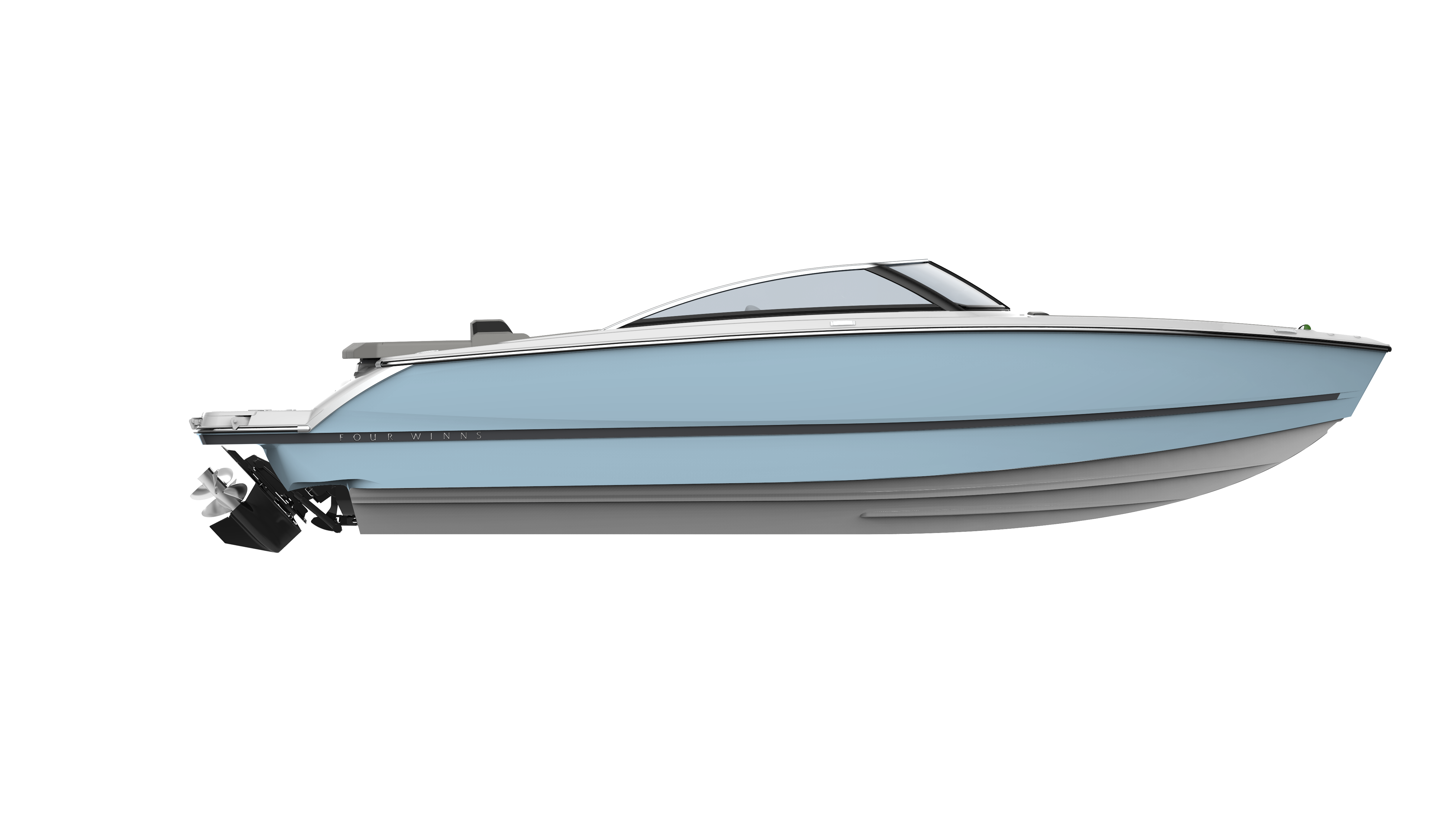 Four Winns H4
